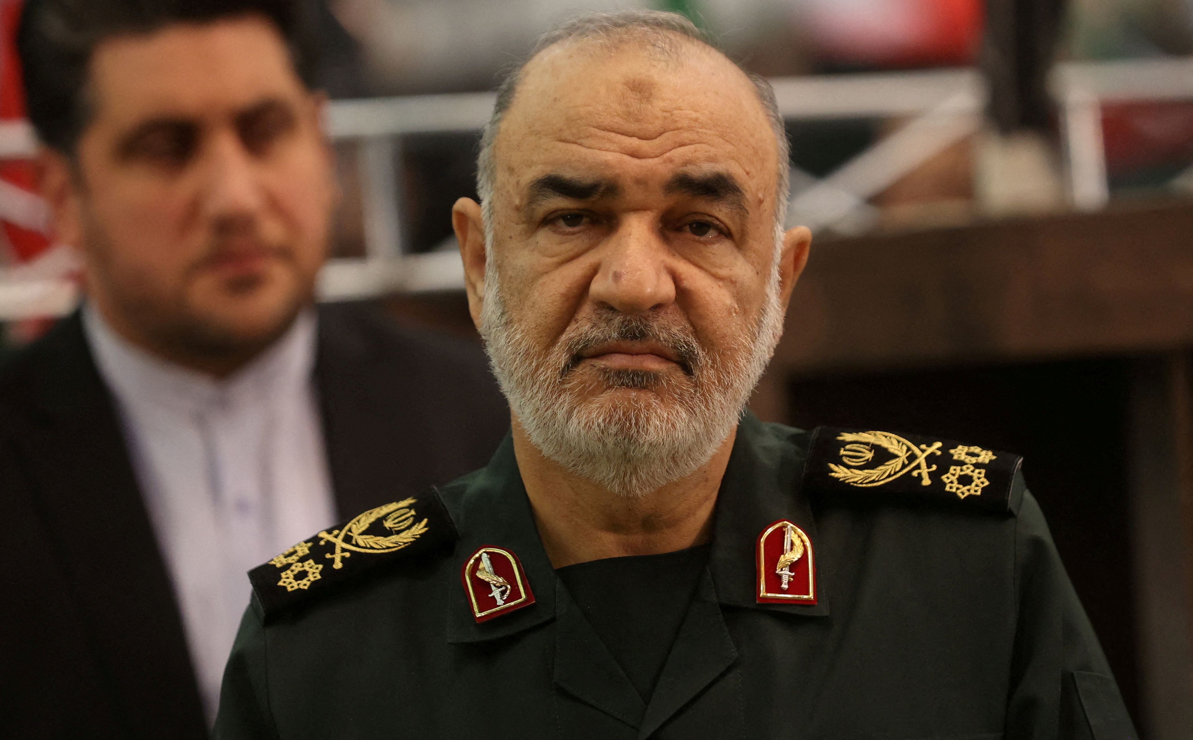 Kim był gen. Hosejn Salami, który zginął w izraelskim ataku na Teheran?