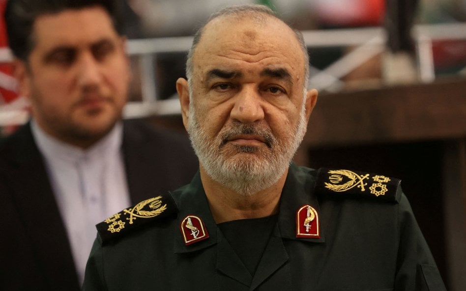 Gen. Hosejn Salami