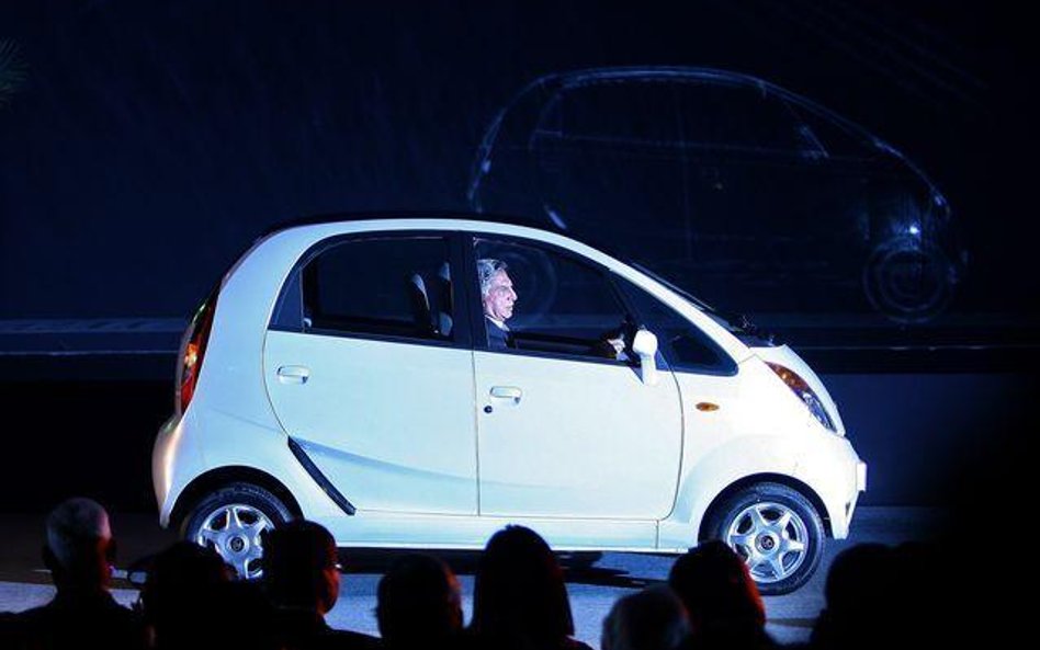 Premiera najtańszego samochodu świata opóźniona