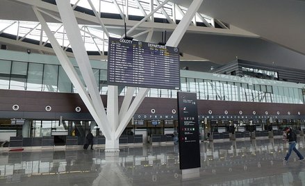 Port Lotniczy Gdańsk im. Lecha Wałęsy