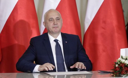 Brudziński: Policja nie jest od oceniania, które zgromadzenia Trzaskowski popiera a które nie