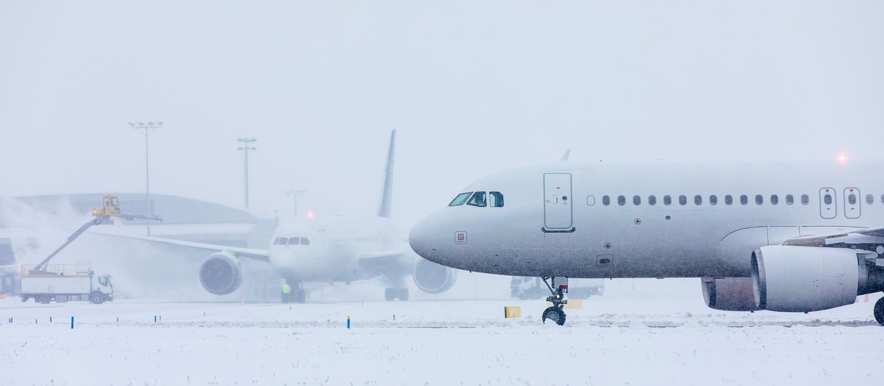 Ten weekend potężnie namiesza w europejskim transporcie lotniczym