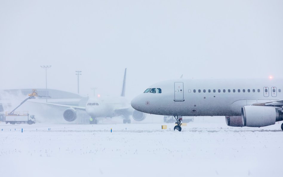 Ten weekend potężnie namiesza w europejskim transporcie lotniczym
