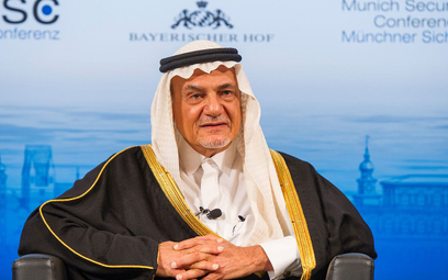 Książę Turki al-Faisal