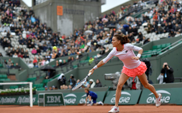 Radwańska odpadła z Roland Garros