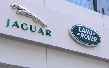Jaguar Land Rover na zakupach