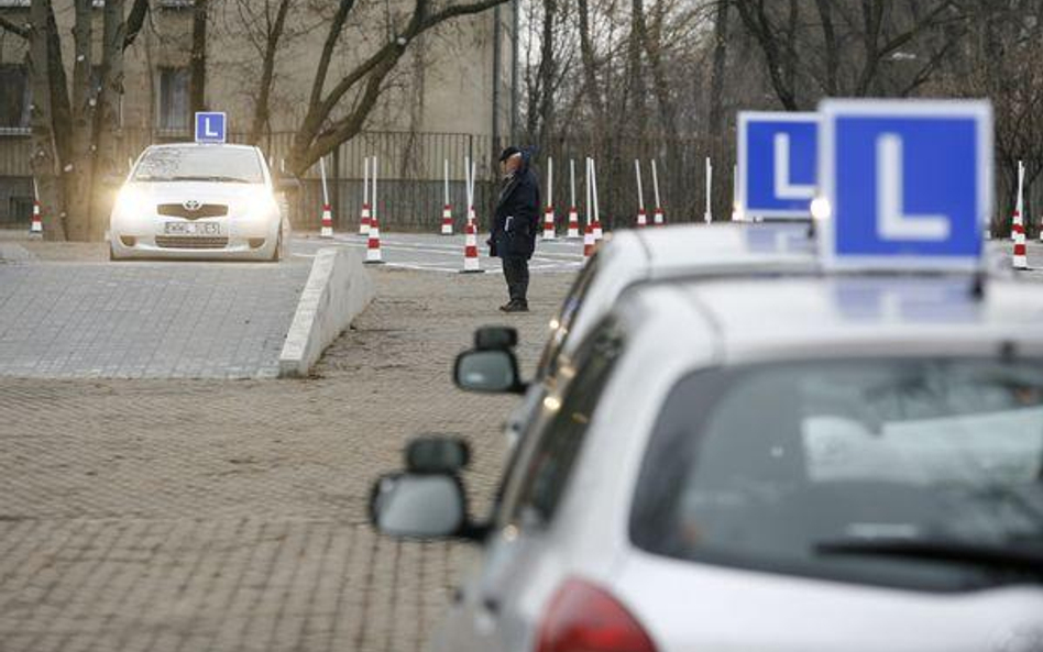 Za samochód z „L-ką” trzeba zapłacić podatek