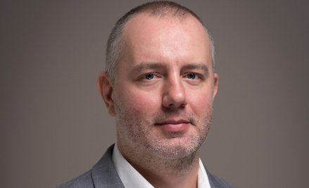 Robert Kośka dyrektor ds. inwestycji, F-Trust