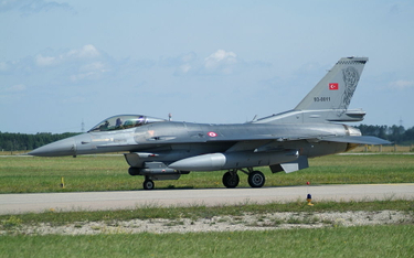 Tureckie lotnictwo zaatakowało cele w Iraku