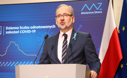 UODO zbadał wystąpienie byłego ministra