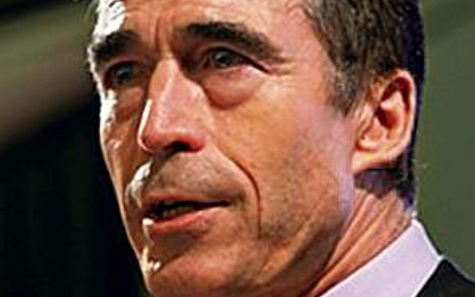 Anders Fogh Rasmussen