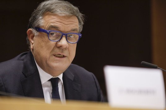 Pier Antonio Panzeri, były eurodeputowany z Włoch