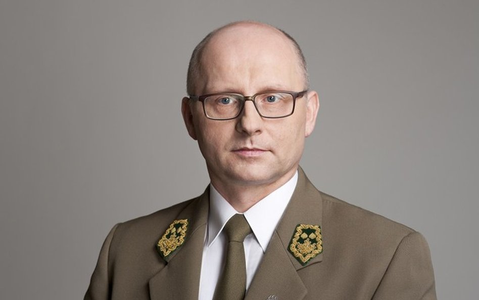 Andrzej Konieczny szefem Lasów Państwowych