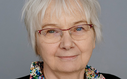 Elżbieta Malicka zasiadała w komisji ds. pedofilii z rekomendacji premiera