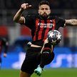 Olivier Giroud przeżywa w Mediolanie kolejną młodość. Jego gol dał Milanowi awans do półfinału