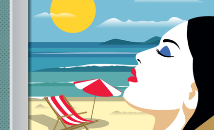 Wczasy po pandemii: wypoczynek dla wybranych