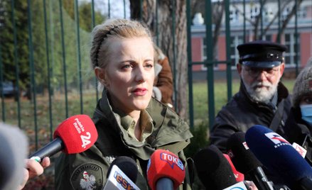 Ppor. Anna Michalska