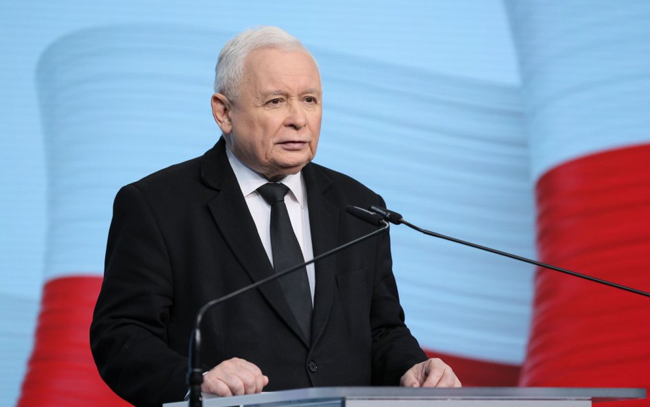 Jarosław Kaczyński