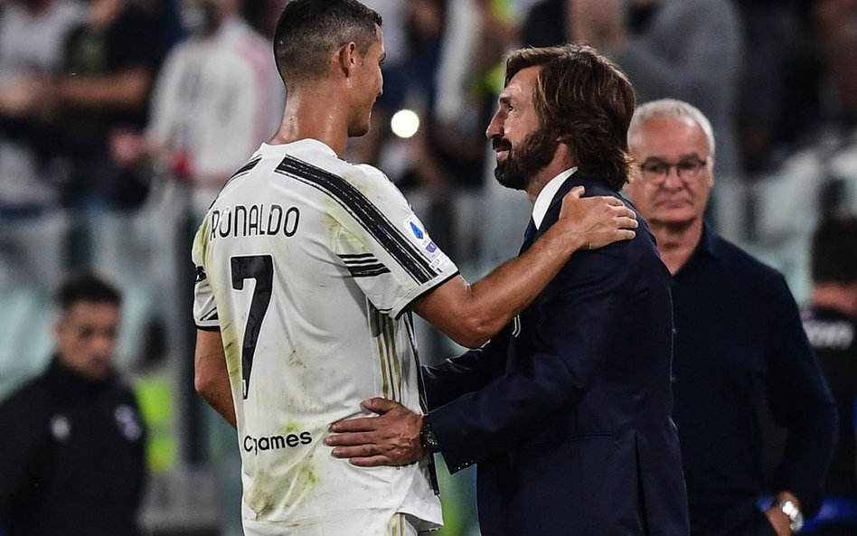 Serie A: Pirlo wygrywa w debiucie na ławce Juventusu