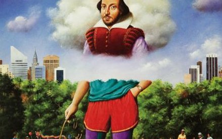 Festiwal Szekspirowski w Central Parku, 1993