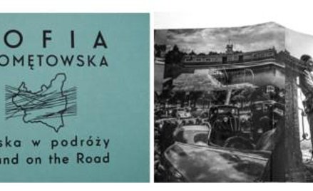 O Zofii Chomętowskiej w Kordegardzie