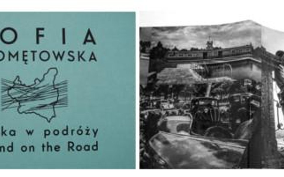 O Zofii Chomętowskiej w Kordegardzie