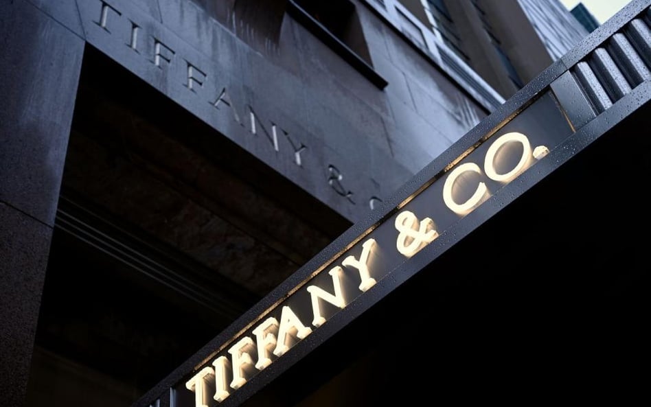 LVMH złożył ofertę przejęcia Tiffany & Co.