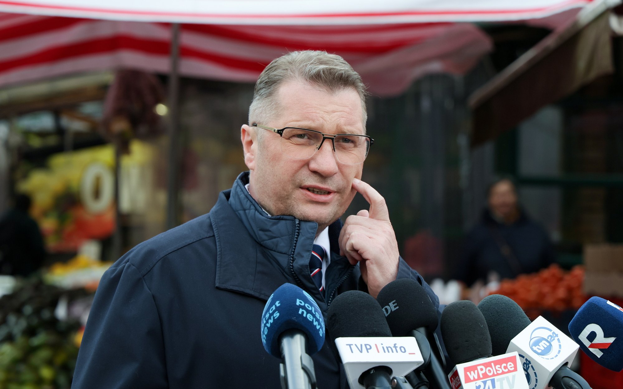 Przemysław Czarnek: PiS składa projekt ustawy o obniżeniu podatku VAT na żywność