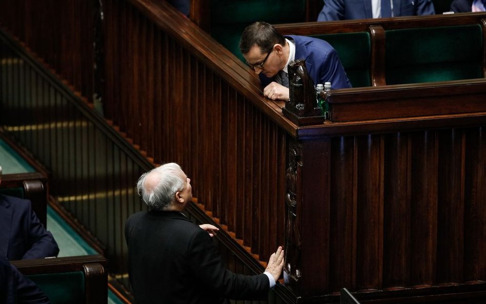 Wojciech Tumidalski: Władza przekroczyła granice prawa