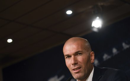 Zinedine Zidane