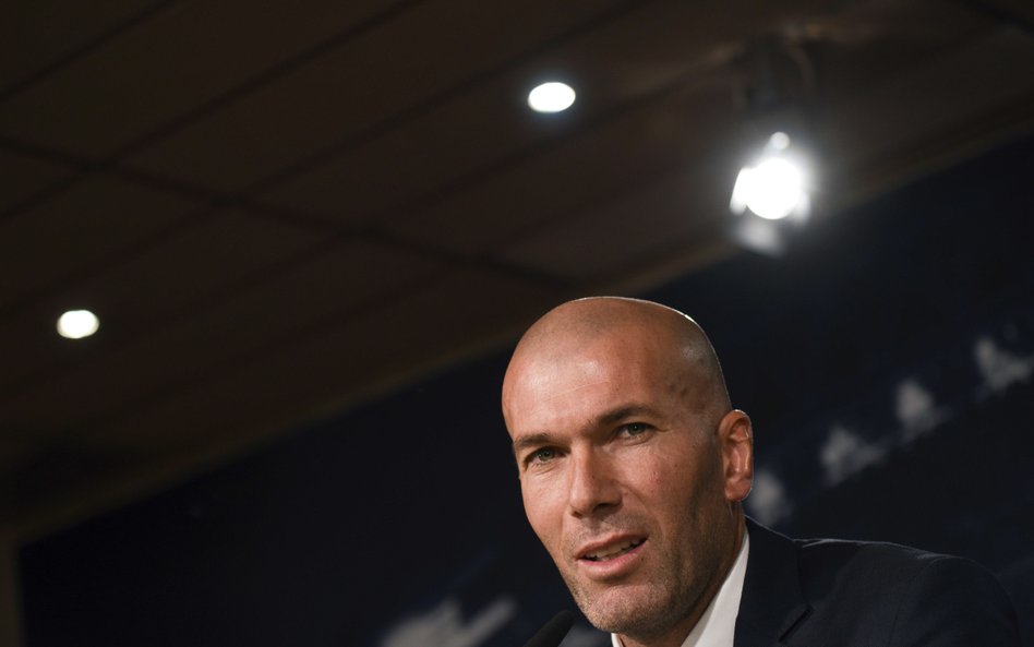 Zinedine Zidane