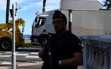 Zamach w Nicei: aresztowano cztery osoby