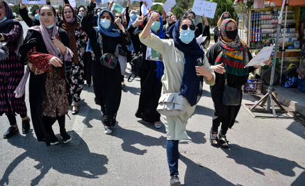 Afganistan. Talibowie zakazują protestów i demonstracji