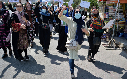 Afganistan. Talibowie zakazują protestów i demonstracji