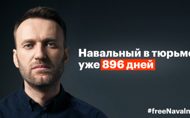 Twitter/Aleksiej Nawalny