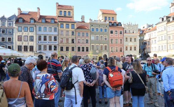 Stare Miasto pozostaje najważniejszym punktem każdej wizyty w stolicy.