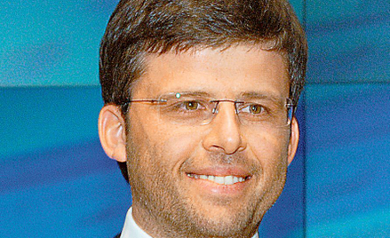Andrij Werewski, dominujący akcjonariusz Kernela Fot. mpr