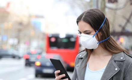Pandemia koronawirusa oczyściła ziemską atmosferę