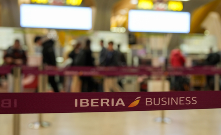 Świąteczny „prezent” dla Hiszpanów i turystów: strajk w Iberii