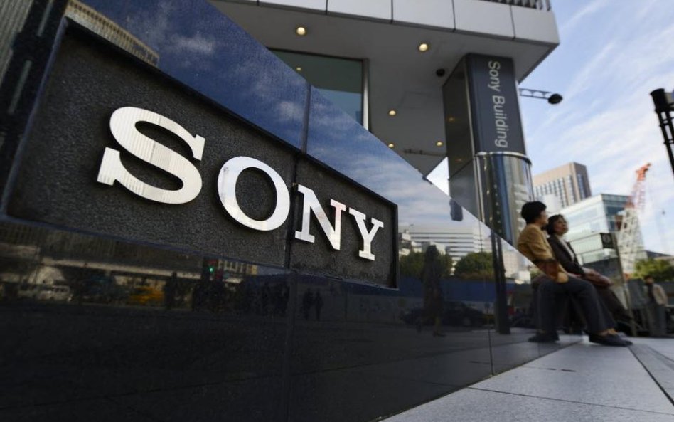 Sony podnosi prognozy