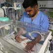 Sabreen al-Sakani zmarła w szpitalu w Rafah