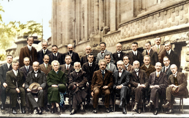 Piąty Kongres Solvaya, 1927 rok