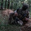 Ukraińscy żołnierze pod Awdijiwką w obwodzie donieckim, 17 sierpnia
