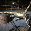 Szwecja: Ponownie zniszczono pomnik Ibrahimovicia