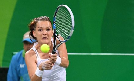 Po porażce w II rundzie turnieju WTA w Eastbourne: Agnieszka Radwańska chora i smutna