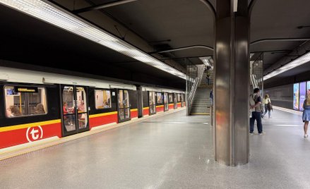 Ratusz zapowiada kolejne modernizacje i ulepszenia na linii metra M1