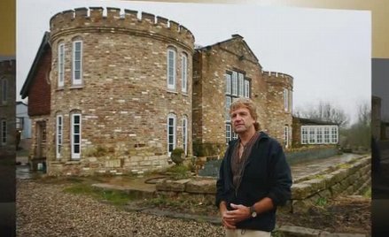 Brytyjski sąd: Rolnik musi zburzyć zamek