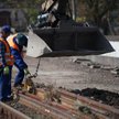 Po mocnej przecenie, akcje firm budujących tory znów drożeją