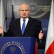 Jestem jastrzębiem na czele jastrzębi, które tworzą dziś RPP – mówił w marcu prezes NBP Adam Glapińs
