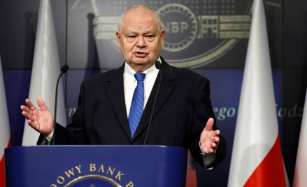 Jestem jastrzębiem na czele jastrzębi, które tworzą dziś RPP – mówił w marcu prezes NBP Adam Glapińs